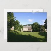 Der Halbmond, Buxton Postkarte (Vorne/Hinten)