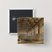 Der Hall der Dreiheits-Uni, Cambridge, von ' Button (Vorne & Hinten)