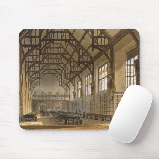 Der Hall der Dreiheits-Uni, Cambridge, von ' Mousepad (Mit Mouse)
