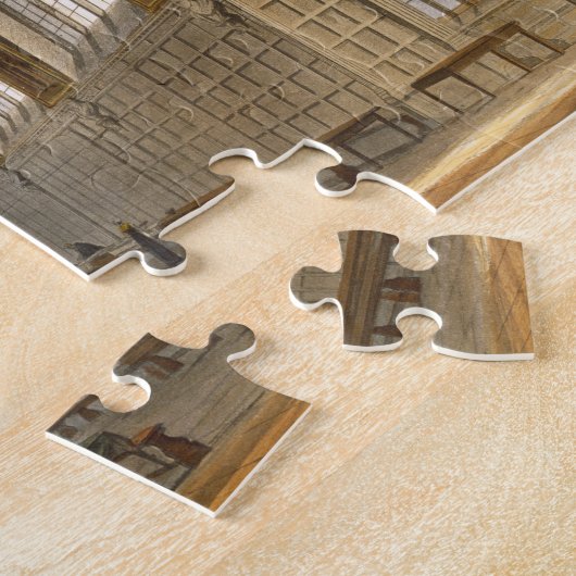 Der Hall der Dreiheits-Uni, Cambridge, von ' Puzzle (Seite)