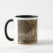 Der Hall der Dreiheits-Uni, Cambridge, von ' Tasse (Links)