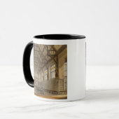 Der Hall der Dreiheits-Uni, Cambridge, von ' Tasse (Vorderseite Links)