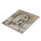 Der Hall der zwei Schwestern (Sala de Las dos Fliese (Seite)