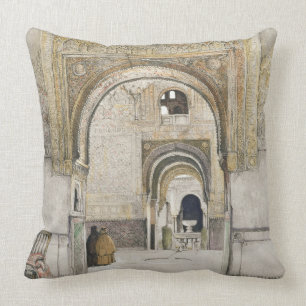 Der Hall der zwei Schwestern (Sala de Las dos Kissen