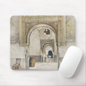 Der Hall der zwei Schwestern (Sala de Las dos Mousepad (Mit Mouse)
