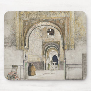 Der Hall der zwei Schwestern (Sala de Las dos Mousepad