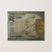 Der Hall des Abencerrages, das Alhambra, Granad Puzzle (Horizontal)