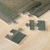 Der Hall des Abencerrages, das Alhambra, Granad Puzzle (Seite)