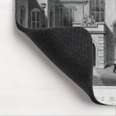 Der Hall des Pensionärs, Charter-Haus Mousepad (Ecke)