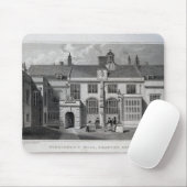 Der Hall des Pensionärs, Charter-Haus Mousepad (Mit Mouse)