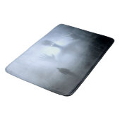 Der Halloween-Albtraum Badematte (Schrägansicht)