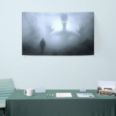 Der Halloween-Albtraum Banner (Messeveranstaltung)