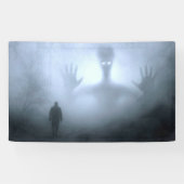 Der Halloween-Albtraum Banner (Horizontal)