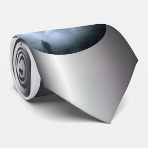 Der Halloween-Albtraum Krawatte