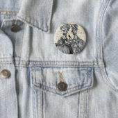 Der Halloween-Ball Button (Beispiel)