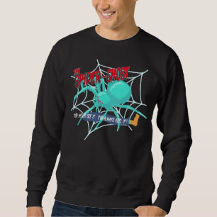 Der Halloween-Geist Sweatshirt