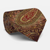 Der Hals-Krawatte seidiger Männer Krawatte (Gerollt)