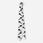 "Der Hals-Krawatten des Krawatte (Vorderseite)