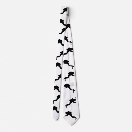 "Der Hals-Krawatten des Krawatte (Rückseite)