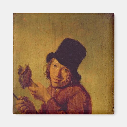 Der Ham Eater Magnet (Vorne)