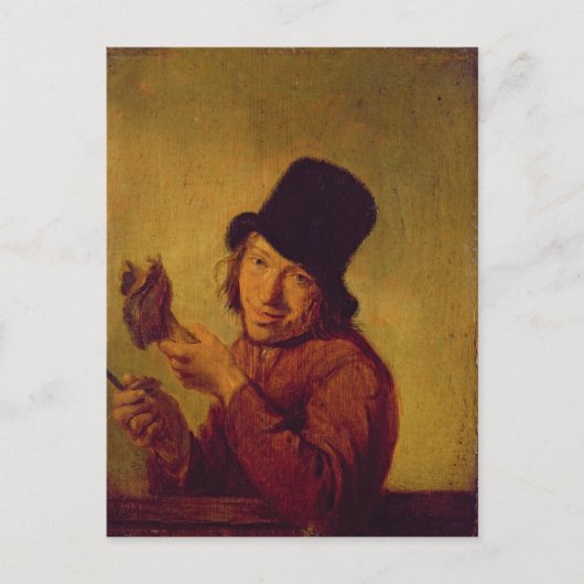 Der Ham Eater Postkarte (Vorderseite)
