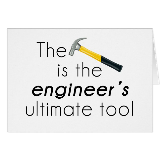 Der Hammer (Vorderseite (Horizontal))