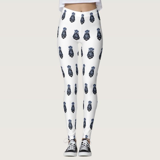 Der Hammer Blitz-Bolzenthors Leggings (Vorderseite)