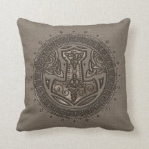 Der Hammer des beige Leders und des Goldes des