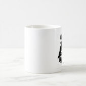 Der Hammer des heidnischen Thors mit der Kaffeetasse (Mittel)