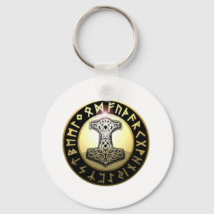 Der Hammer des Thors Schlüsselanhänger