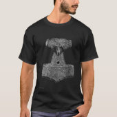 Der Hammer des Thors T-Shirt (Vorderseite)