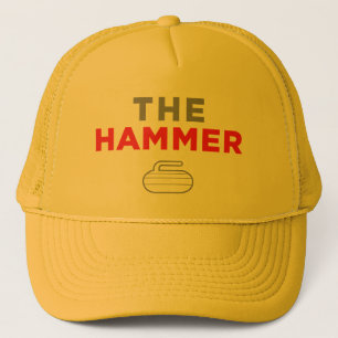 "Der Hammer-" Fernlastfahrer-Hut Truckerkappe