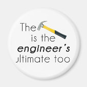 Der Hammer Magnet (Vorne)