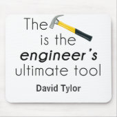 Der Hammer Mousepad (Vorne)