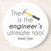 Der Hammer Sandstein Untersetzer (Vorne)