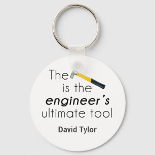 Der Hammer Schlüsselanhänger