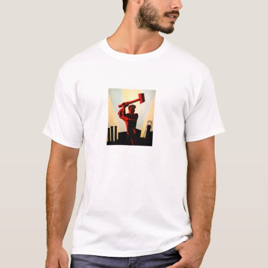 Der Hammer T-Shirt (Vorderseite)