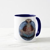 Der Hammer-Tasse des Thors Tasse (VorderseiteRechts)
