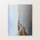 Der Hammonasset Beach Staat Park von Connecticut Puzzle (Vertikal)