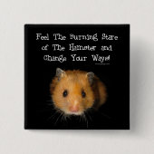 Der Hamster Button (Vorderseite)