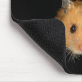 Der Hamster Mousepad (Ecke)