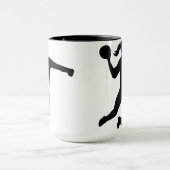 Der Handball der Frauen Tasse (Zentrum)