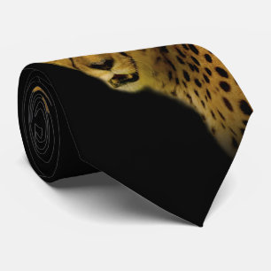 Der Handel blickt mit einem ausgezeichneten Gepard Krawatte
