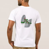 Der Handel ist die Mutter des T - Shirt Geld (Rückseite)