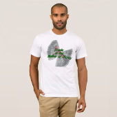 Der Handel ist die Mutter des T - Shirt Geld (Vorne ganz)