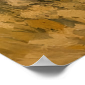 Der Handel Poster (Ecke)