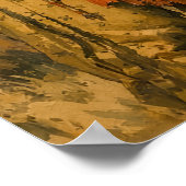 Der Handel Poster (Ecke)