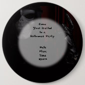 Der Handschuh - Button (Vorderseite)