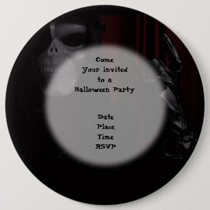 Der Handschuh - Button