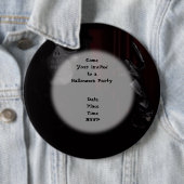 Der Handschuh - Button (Beispiel)